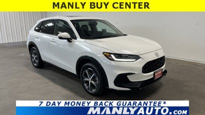 Used 2023 Honda HR-V EX-L