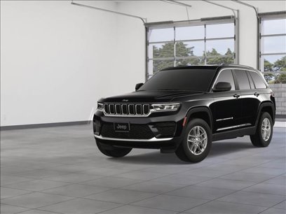 New 2025 Jeep Grand Cherokee Laredo X w/ Luxury Tech Group I