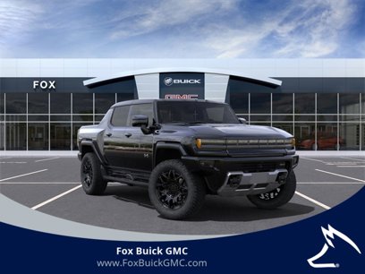 Used 2025 GMC Hummer EV 2X