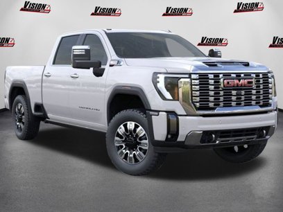 New 2025 GMC Sierra 2500 Denali w/ Denali Reserve Package