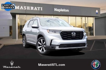 Used 2023 Honda Pilot Elite