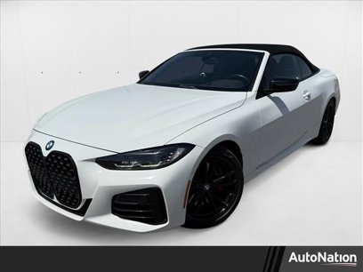 Used 2023 BMW M440i Convertible w/ Premium Package