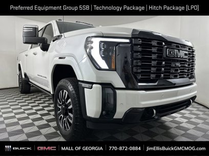 Used 2024 GMC Sierra 2500 Denali Ultimate