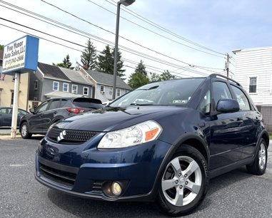 Used 2011 Suzuki SX4 Premium