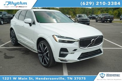Used 2023 Volvo XC60 T8 Ultimate w/ Climate Package