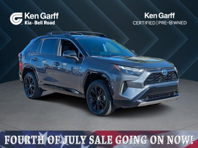 Used 2024 Toyota RAV4 XSE