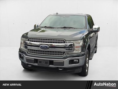 Used 2018 Ford F150 Lariat w/ Equipment Group 502A Luxury
