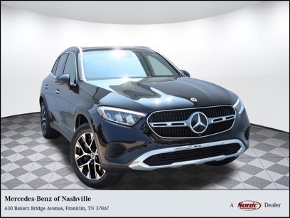 New 2025 Mercedes-Benz GLC 350e 4MATIC
