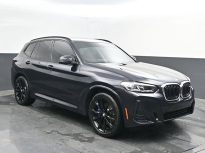 Certified 2022 BMW X3 M40i w/ Premium Package
