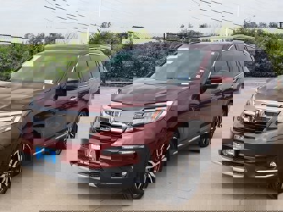 Used 2021 Honda Pilot Touring