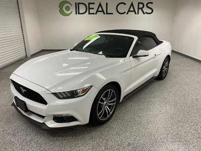 Used 2016 Ford Mustang Premium