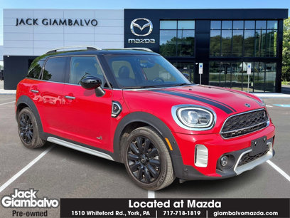 Used 2022 MINI Cooper Countryman S