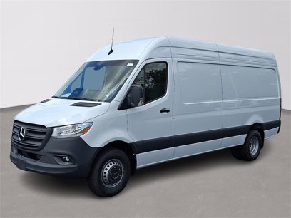 New 2025 Mercedes-Benz Sprinter 3500