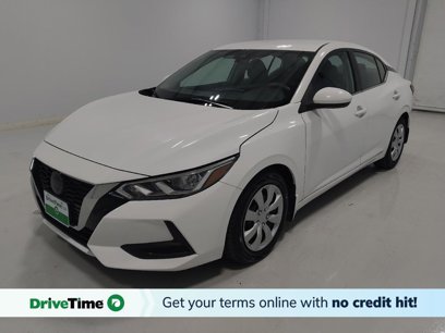 Used 2022 Nissan Sentra S w/ Trunk Package