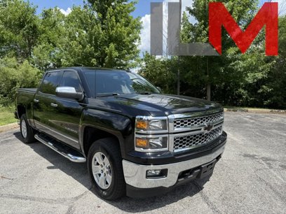 Used 2015 Chevrolet Silverado 1500 LT w/ All Star Edition