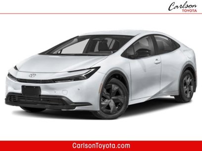 New 2024 Toyota Prius XLE