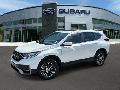Used 2020 Honda CR-V EX