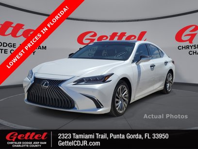Used 2019 Lexus ES 350 Ultra Luxury