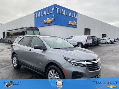 Certified 2024 Chevrolet Equinox LS w/ LS Convenience Package