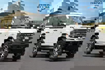 New 2024 Ford Bronco Badlands