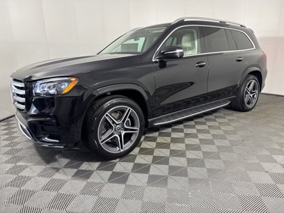 New 2025 Mercedes-Benz GLS 450 4MATIC