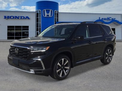 New 2025 Honda Pilot Elite