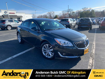 Used 2016 Buick Regal Premium