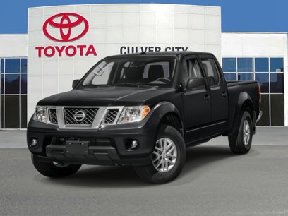 Used 2019 Nissan Frontier SV