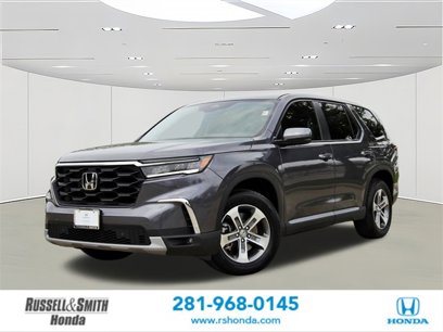 Certified 2025 Honda Pilot EX-L
