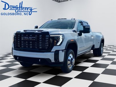 New 2025 GMC Sierra 3500 Denali Ultimate