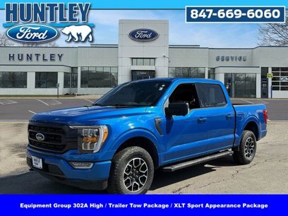 Used 2021 Ford F150 XLT