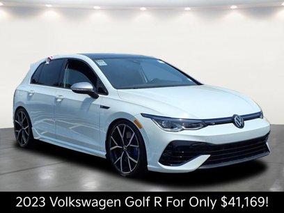 Used 2023 Volkswagen Golf R