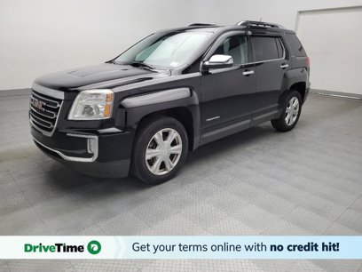 Used 2016 GMC Terrain SLT w/ Open Road Package