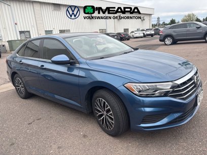 Used 2021 Volkswagen Jetta SE w/ SE Cold Weather Package