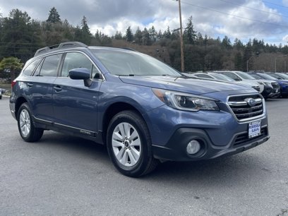 Used 2018 Subaru Outback 2.5i Premium