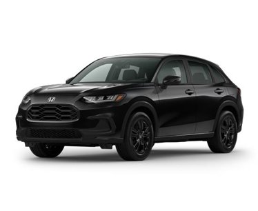 New 2026 Honda HR-V Sport