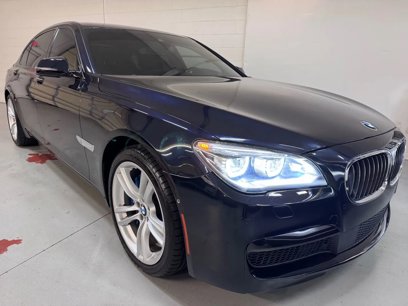 Used 2015 BMW 750Li