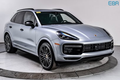 Used 2021 Porsche Cayenne Turbo