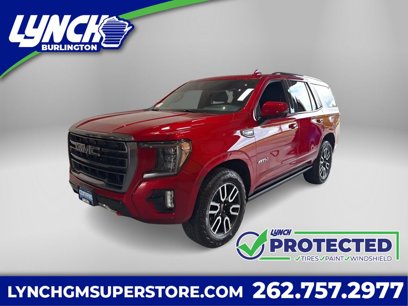 Certified 2023 GMC Yukon AT4 w/ AT4 Premium Package