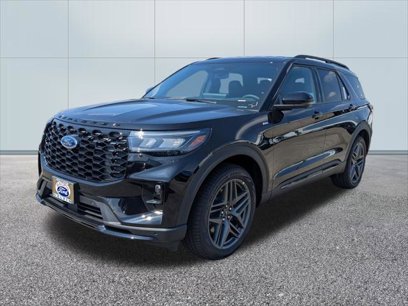 New 2025 Ford Explorer ST-Line