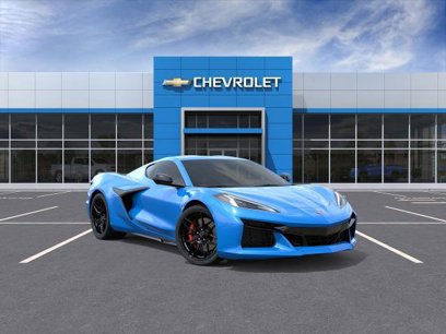 New 2025 Chevrolet Corvette Z06 w/ Battery Protection Package