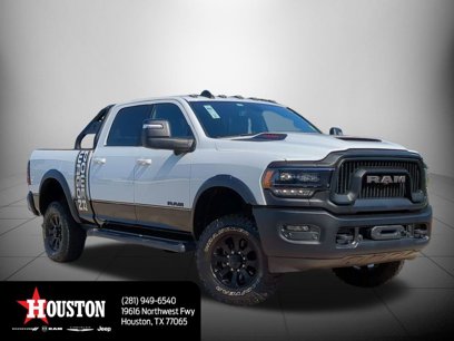 Used 2024 RAM 2500 Power Wagon w/ Level 2 Equipment Group