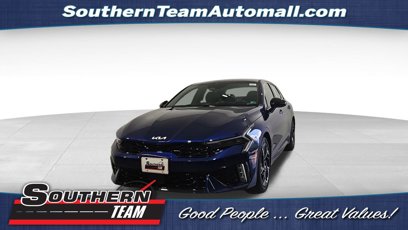 Used 2025 Kia K5 GT-Line