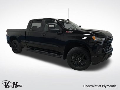 Used 2024 Chevrolet Silverado 1500 RST