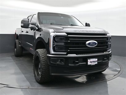Used 2025 Ford F250 Platinum
