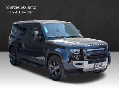 Used 2024 Land Rover Defender 110 SE