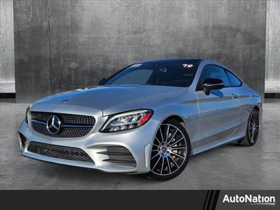 Used 2019 Mercedes-Benz C 300 Coupe