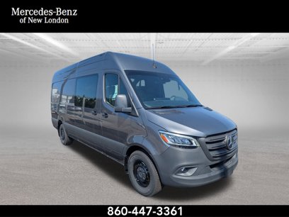 New 2024 Mercedes-Benz eSprinter 170 Cargo