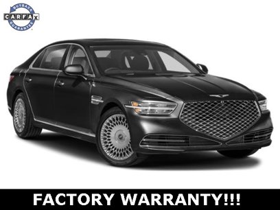 Used 2022 Genesis G90 3.3T Premium