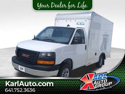 New 2025 GMC Savana 3500 w/ Power Convenience Package